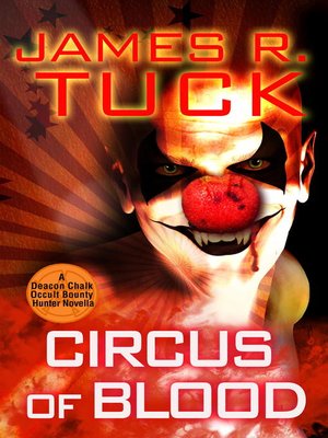 cover image of Circus of Blood